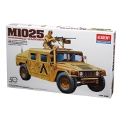 1:35 Scale - M1025 Armored Carrier